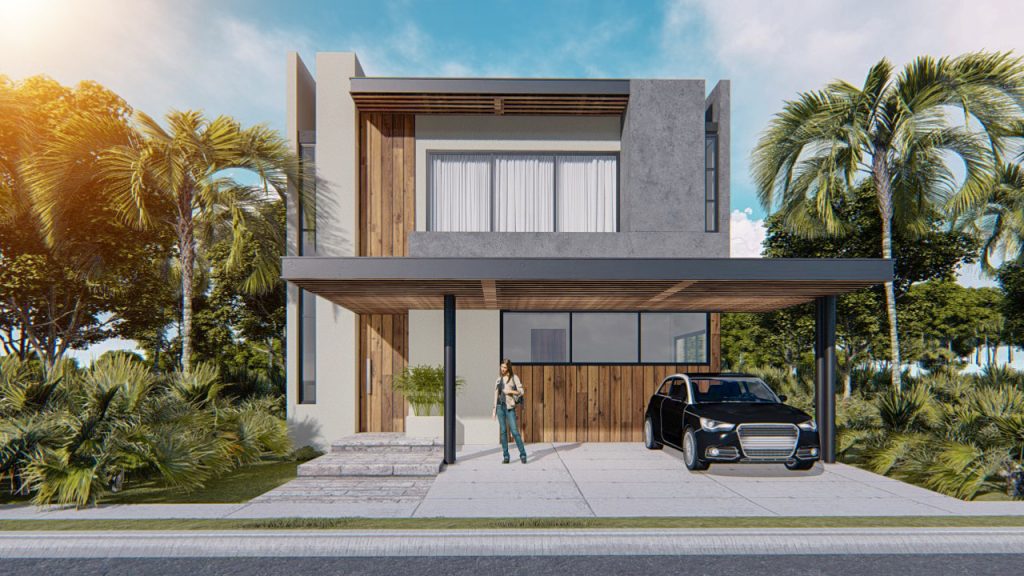 1. Delfines fachada 1